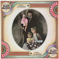 Delaney & Bonnie - Accept No Substitute [LP] |...