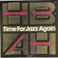 Various - Time For Jazz Again [LP] | MCA Records - 62 363...
