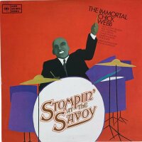 Chick Webb - The Immortal Chick Webb / Stompin At The...