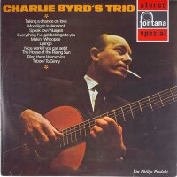 Charlie Byrd - Charlie Byrds Trio [LP] | Fontana - 701...