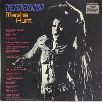 Marsha Hunt - Desdemona [LP] | Brunswick  - 2911 504 | Germany, 1974 | VG/VG+