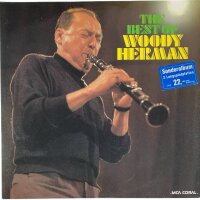 Woody Herman - The Best Of Woody Herman [LP] | MCA Coral...