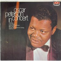 Oscar Peterson - In Concert [LP] | Karussell - 635 206 |...