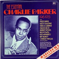 Charlie Parker - The Essential Charlie Parker (1945-1953,...