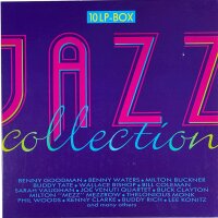 Various - Jazz Collection (10 LP-Box) [LP Box Set] |...