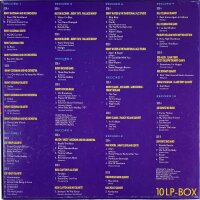 Various - Jazz Collection (10 LP-Box) [LP Box Set] |...