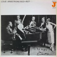 Louis Armstrong - 1923 - 1927 [LP] | Amiga - 8 55 044 |...