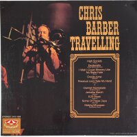 Chris Barber And His Band - Chris Barber Travelling [LP] | Karussell - 2415 058 | Germany | NM/VG+