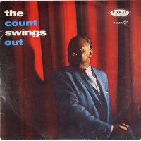 Count Basie And His Orchestra - The Count Swings Out [LP]...