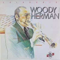Woody Herman - Caladonia [LP] | Big Band Era - F 20131 |...