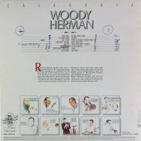 Woody Herman - Caladonia [LP] | Big Band Era - F 20131 | Germany, 1984 | EX/VG