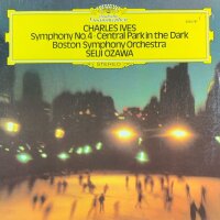 Charles Ives - Symphony No.4 / Central Park In The Dark...