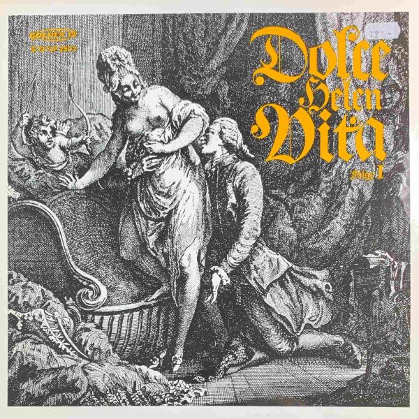 Helen Vita - Dolce Helen Vita [LP] | Golden 12 - G 12/LP 2502 | Germany, 1967 | VG+/VG+