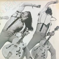 Ted Nugent - Free-For-All [LP] | Epic - EPC 81397 |...