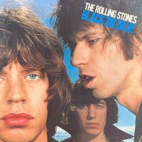 The Rolling Stones - Black And Blue [LP] | Rolling Stones...
