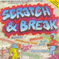 Various - Scratch And Break [LP] | EMI - 1C 086 1783481 |...