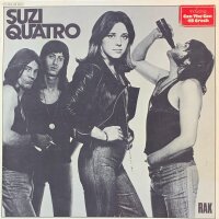 Suzi Quatro - Same [LP] | RAK - 1 C 062-94 809 | Germany,...