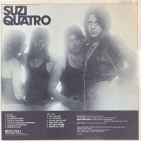 Suzi Quatro - Same [LP] | RAK - 1 C 062-94 809 | Germany,...