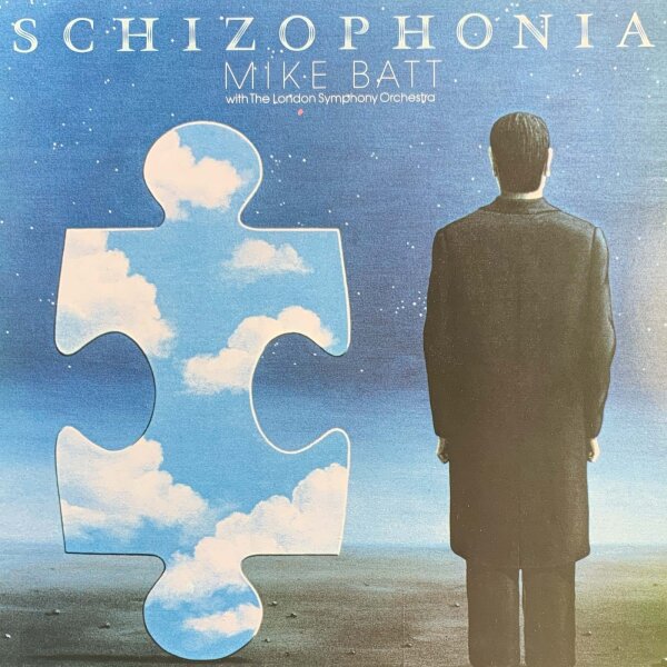 Mike Batt - Schizophonia [LP] | Epic - EPC 82001 | Europe | EX/EX