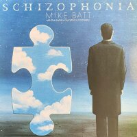 Mike Batt - Schizophonia [LP] | Epic - EPC 82001 | Europe...