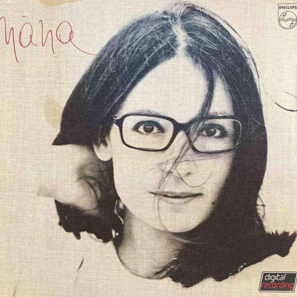 Nana Mouskouri - Nana Mouskouri Singt [LP] | Philips - 46 085 7 | Germany, 1982 | EX/VG