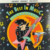 Varous - Grundig Proudly Presents: The Best Music [LP] |...