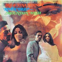 Ike & Tina Turner - River Deep - Mountain High [LP] |...