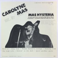 Carolyne Mas - Mas Hysteria [LP] | Phonogram - 6337 163 |...