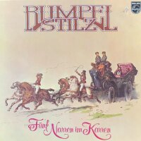 Rumpelstilz - Fünf Narren Im Karren [LP] | Philips -...