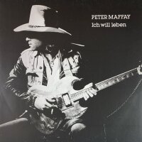 Peter Maffay - Ich Will Leben [LP] | Metronome - 0060.482...