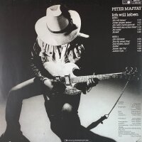Peter Maffay - Ich Will Leben [LP] | Metronome - 0060.482...