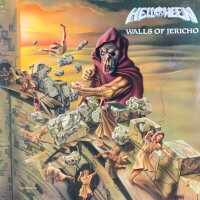 Helloween - Walls Of Jericho [LP] | SPV Records - 08-1699...