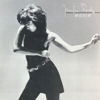 Jennifer Rush - Movin [LP] | CBS - 26710 | Germany, 1985...