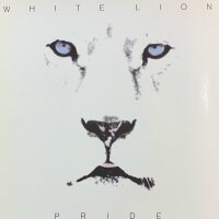 White Lion - Pride [LP] | Atlantic - 781 768-1 | Europe,...