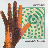 Genesis - Invisible Touch [LP] | Virgin - 207 750-630 |...
