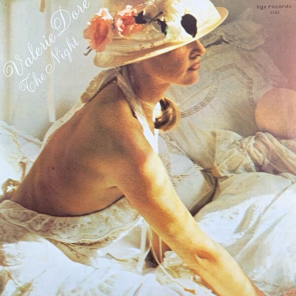 Valerie Dore - The Night [12 Maxi] | ZYX Records - 5153 | Germany, 1984 | NM/VG+