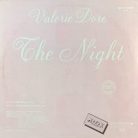 Valerie Dore - The Night [12 Maxi] | ZYX Records - 5153 | Germany, 1984 | NM/VG+
