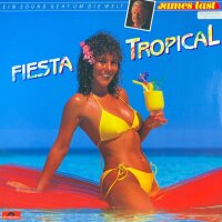James Last - Fiesta Tropical [LP] | Polydor - 835 978-2 |...