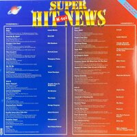 Various - Super Hit-News [LP] | K-tel - TG 1535 |...