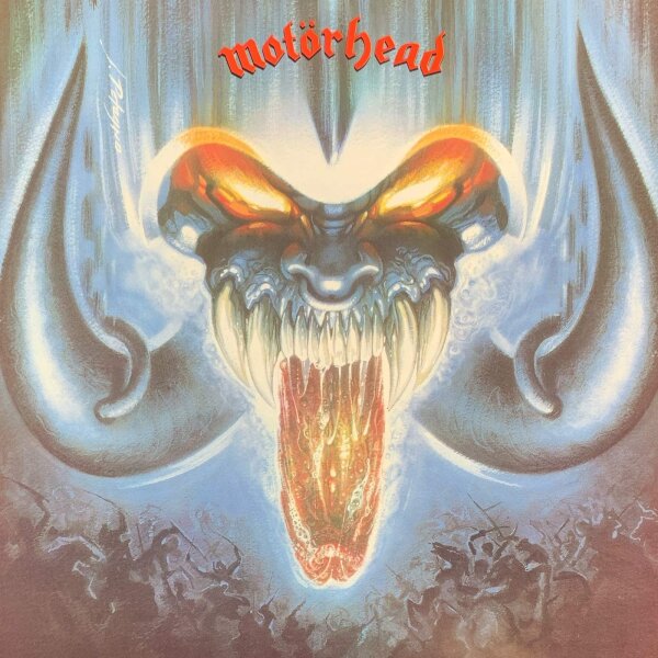 Motörhead - Rock N Roll [LP] | Roadrunner Records -  | Europe, 1987 | VG/EX