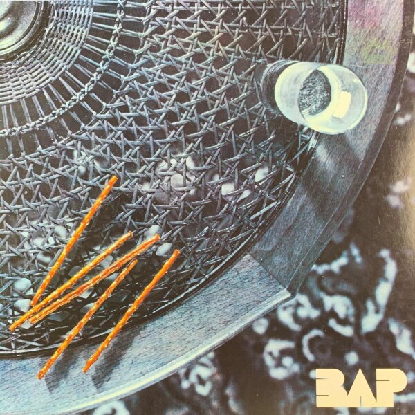 BAP - Zwesche Salzjebäck Un Bier [LP] | EMI - 1C 066 1469141 | Germany, 1984 | NM/EX