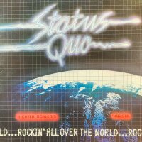 Status Quo - Rockin All Over The World [LP] | Vertigo -...