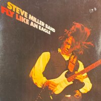 Steve Miller Band - Fly Like An Eagle [LP] | Phonogram -...