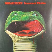 Uriah Heep - Innocent Victim [LP] | Bronze - 25 543 |...