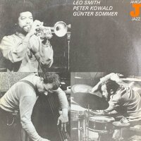 Leo Smith, Peter Kowald, Günter Sommer - Same (Leo...