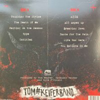 Tom Keifer - Rise [LP] | Cleopatra Records - CLO 1430 |...