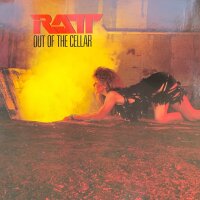 Ratt - Out Of The Cellar [LP] | Atlantic - 780 143-1 |...