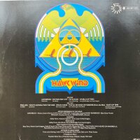 Hawkwind - Levitation [LP] | Bronze - 202 997-320 |...