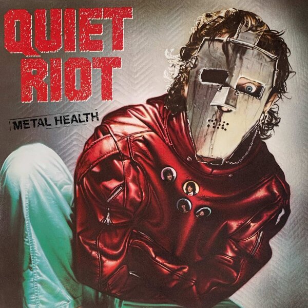 Quiet Riot - Metal Health [LP] | Epic - 25322 | Europe, 1983 | EX/EX