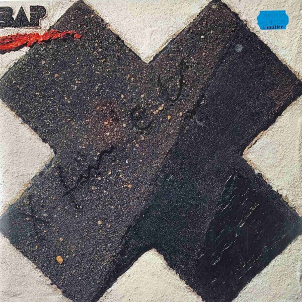 BAP - X Für e U [LP] | Electrola - 1C 068-7 95483 1 | Germany, 1990 | NM/EX